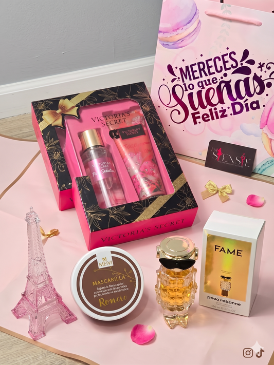 Caja Con Amor Para Mama 5 Productos